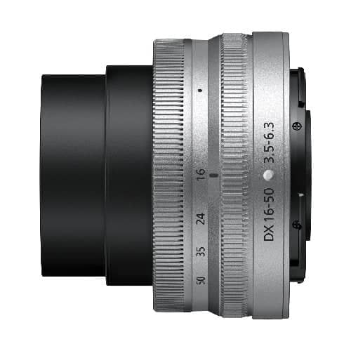 Nikon NIKKOR Z DX 16-50mm f/3.5-6.3 VRSL Lens