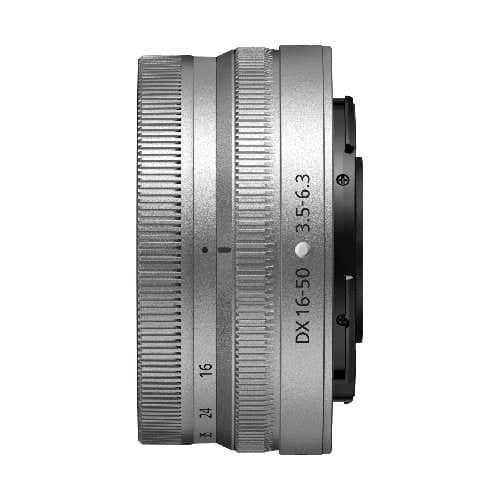 Nikon NIKKOR Z DX 16-50mm f/3.5-6.3 VRSL Lens