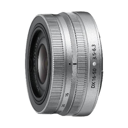 Nikon NIKKOR Z DX 16-50mm f/3.5-6.3 VRSL Lens