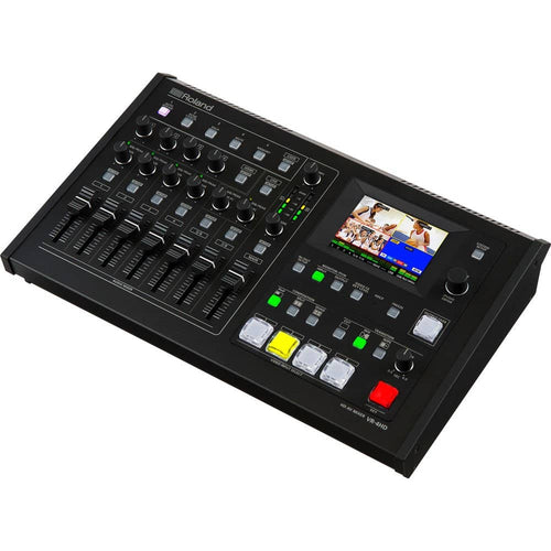 Roland VR-4HD HD AV Mixer - Georges Cameras