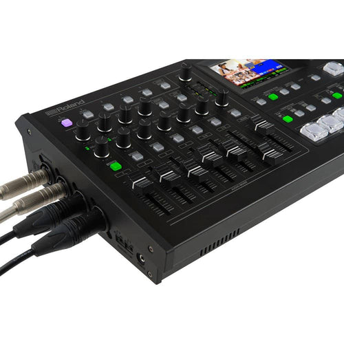 Roland VR-4HD HD AV Mixer - Georges Cameras