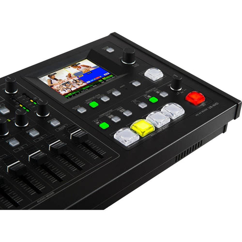 Roland VR-4HD HD AV Mixer - Georges Cameras