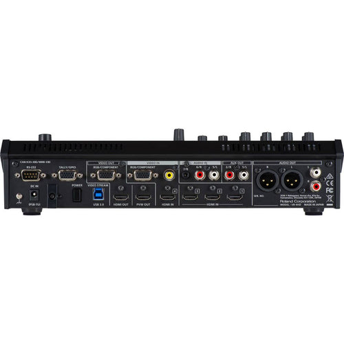 Roland VR-4HD HD AV Mixer - Georges Cameras