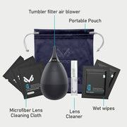 VisibleDust EZ Sensor Clean Kit Dualpower-X Regular Strength