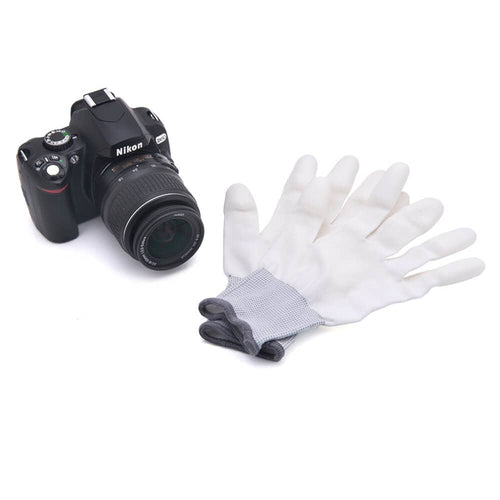 VSGO DDG-1 Anti-Static Gloves for DSLR Camera Cleaning
