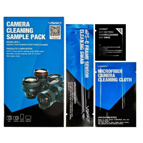 VisibleDust EZ Sensor Clean Kit Dualpower-X Regular Strength