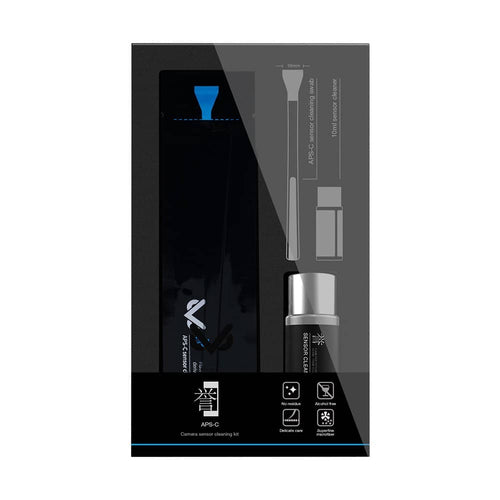 VSGO VS-S01E Mirrorless Micro 4/3 Sensor Cleaning Rod Swab Kit
