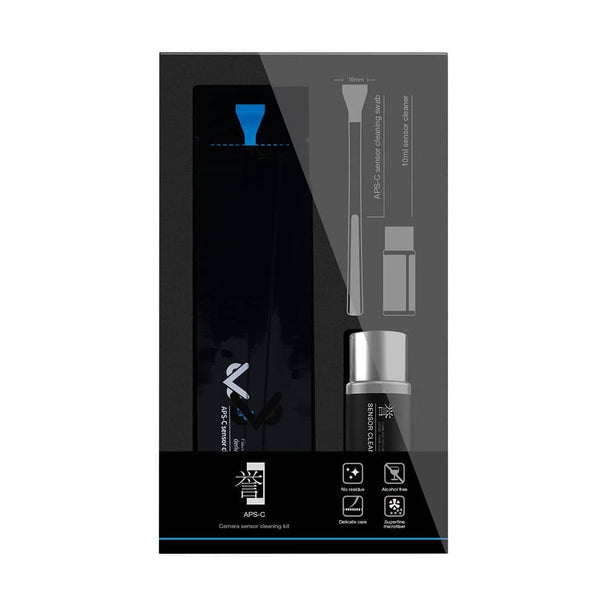 VisibleDust EZ Sensor Clean Kit Dualpower-X Regular Strength