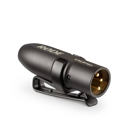 Rode VXLR Pro Transformer-Balanced 3.5mm to XLR Adaptor