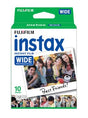 Fujifilm Instax Wide Film - 10 Pack