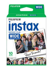 Fujifilm Instax Wide Film - 10 Pack