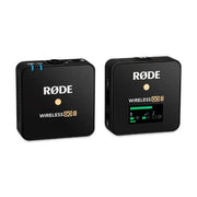 Rode Wireless GO II Single Set Wireless Microphone System