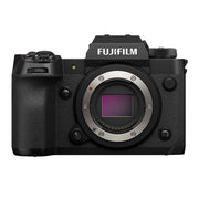 Fujifilm X-H2 Digital Mirrorless Camera - Body Only - Georges Cameras