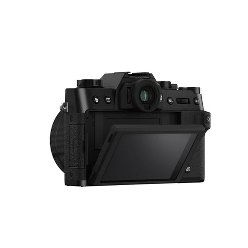 Fujifilm X-T30 II Mirrorless Camera Body (Black)