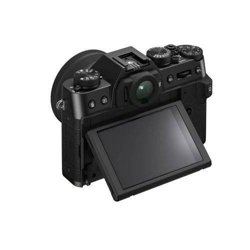 Fujifilm X-T30 II Mirrorless Camera Body (Black)