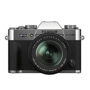 Fujifilm X-T30 II Silver Body with XF18-55mm F2.8 Lens Kit