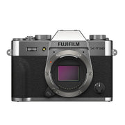 Fujifilm X-T30 II Silver Body with XF18-55mm F2.8 Lens Kit