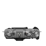 Fujifilm X-T30 II Silver Body with XF18-55mm F2.8 Lens Kit