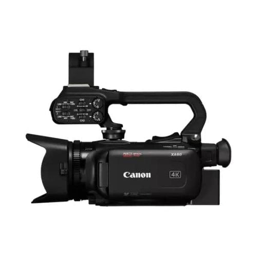 Canon XA60 Professional UHD 4K Camcorder
