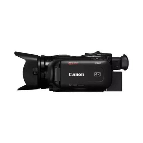 Canon XA60 Professional UHD 4K Camcorder
