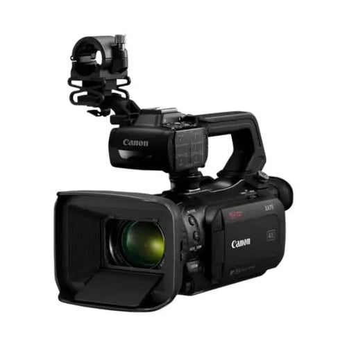 Canon XA70 UHD 4K30 Camcorder with Dual-Pixel Autofocus
