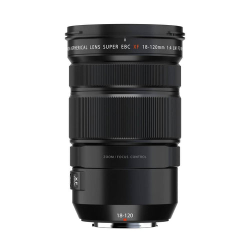 Fujifilm XF18-120mm F4 LM PZ WR