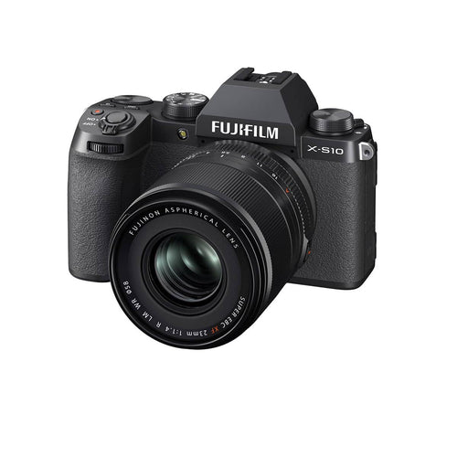 Fujifilm XF 23mm F1.4 R LM WR Lens