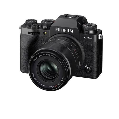 Fujifilm XF 23mm F1.4 R LM WR Lens