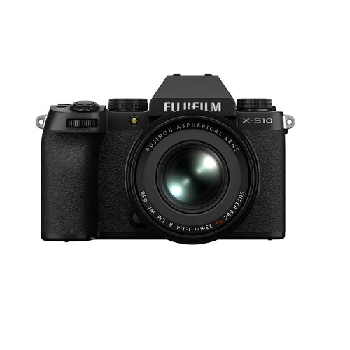 Fujifilm XF 33mm F1.4 R LM WR Lens