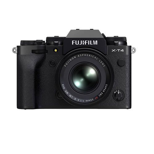 Fujifilm XF 33mm F1.4 R LM WR Lens