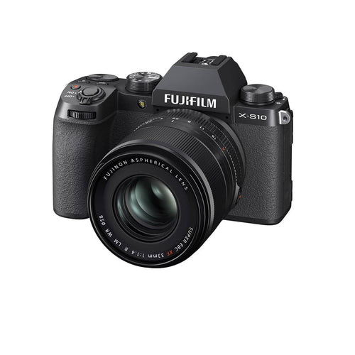 Fujifilm XF 33mm F1.4 R LM WR Lens