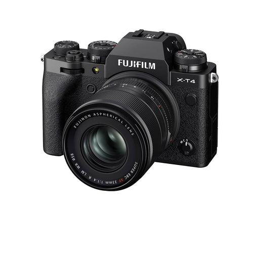 Fujifilm XF 33mm F1.4 R LM WR Lens