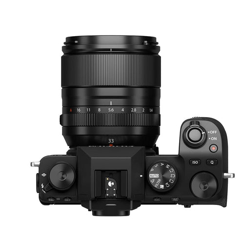Fujifilm XF 33mm F1.4 R LM WR Lens