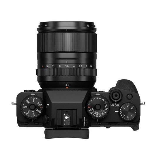 Fujifilm XF 33mm F1.4 R LM WR Lens
