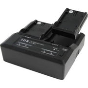 IDX LC-2A 7.4V / 7.2V 2ch Simultaneous Charger