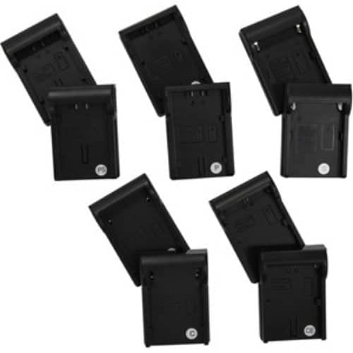 IDX LC-2A 7.4V / 7.2V 2ch Simultaneous Charger