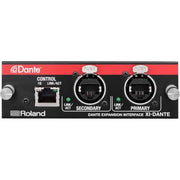Roland Dante Expansion Card For 64x64 Channels @ 48Khz 32x32 @96Khz