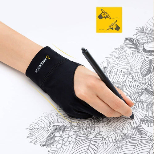 XENCELABS Drawing Glove Large