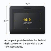 XENCELABS Pen Tablet Small