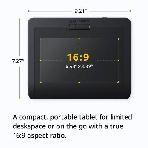 XENCELABS Pen Tablet Small