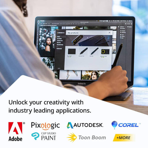 XENCELABS Pen Tablet Small