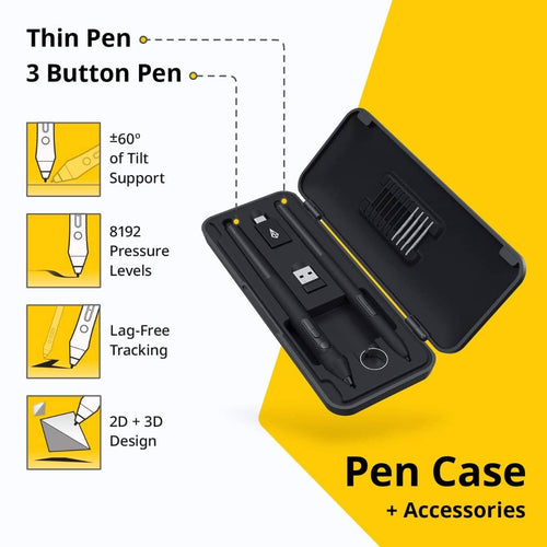 XENCELABS Pen Tablet Small