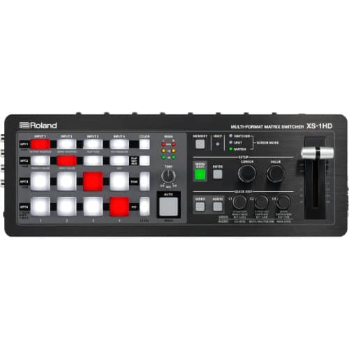 Compositor And Vision Mixer