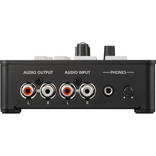  Compositor And Vision Mixer