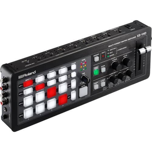  Compositor And Vision Mixer