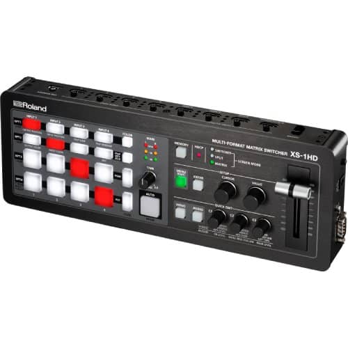 Roland 4 In 4 Out Matrix Switcher