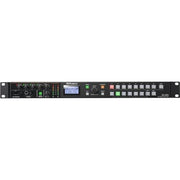 Roland 6 Channel 1RU HD AV Mixer With PTZ Control