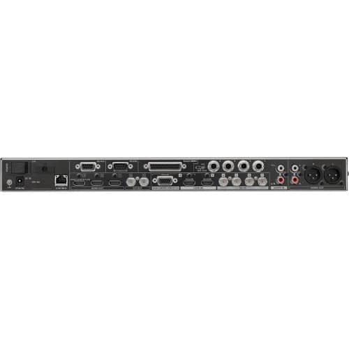 Roland 6 Channel 1RU HD AV Mixer With PTZ Control
