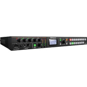Roland 6 Channel 1RU HD AV Mixer With PTZ Control