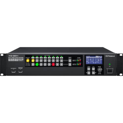 Roland 8 In 2 Out Matrix Switcher